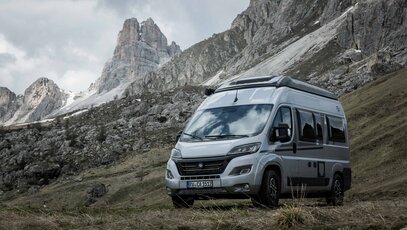 Carado Wohnmobil CV540
