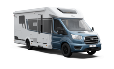 Teilintegrierter T447 EDITION24