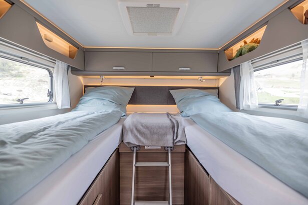 Vollintegrierte Wohnmobile | © Vollintegrierte Wohnmobile