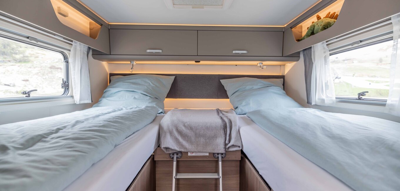 Vollintegrierte Wohnmobile | © Vollintegrierte Wohnmobile