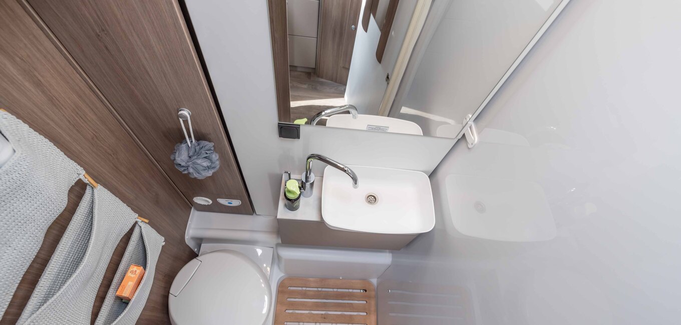 Vollintegrierte Wohnmobile | © Vollintegrierte Wohnmobile