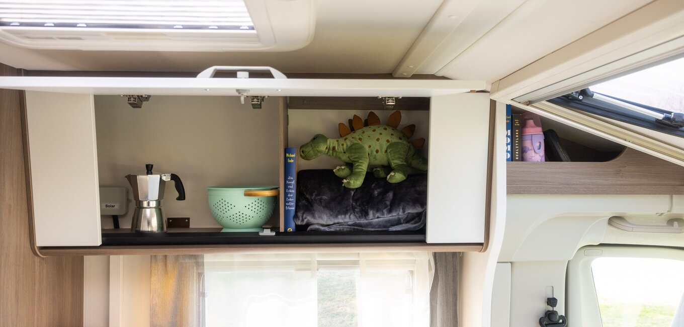 Dachstauschrank Van